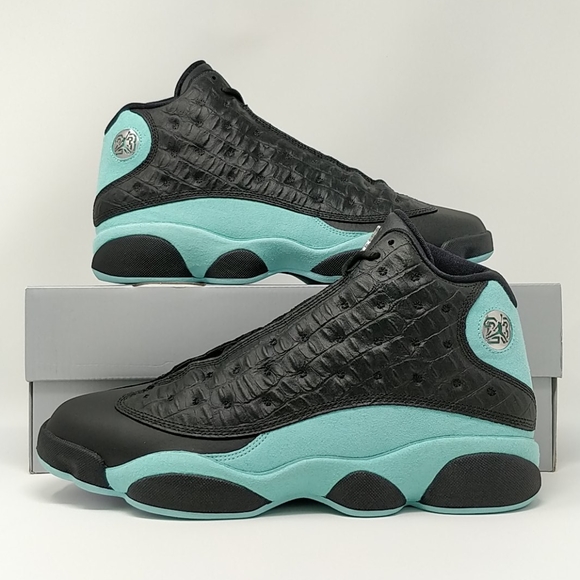 Jordan Other - Nike Air Jordan Retro 13 Island Green 414571-030
